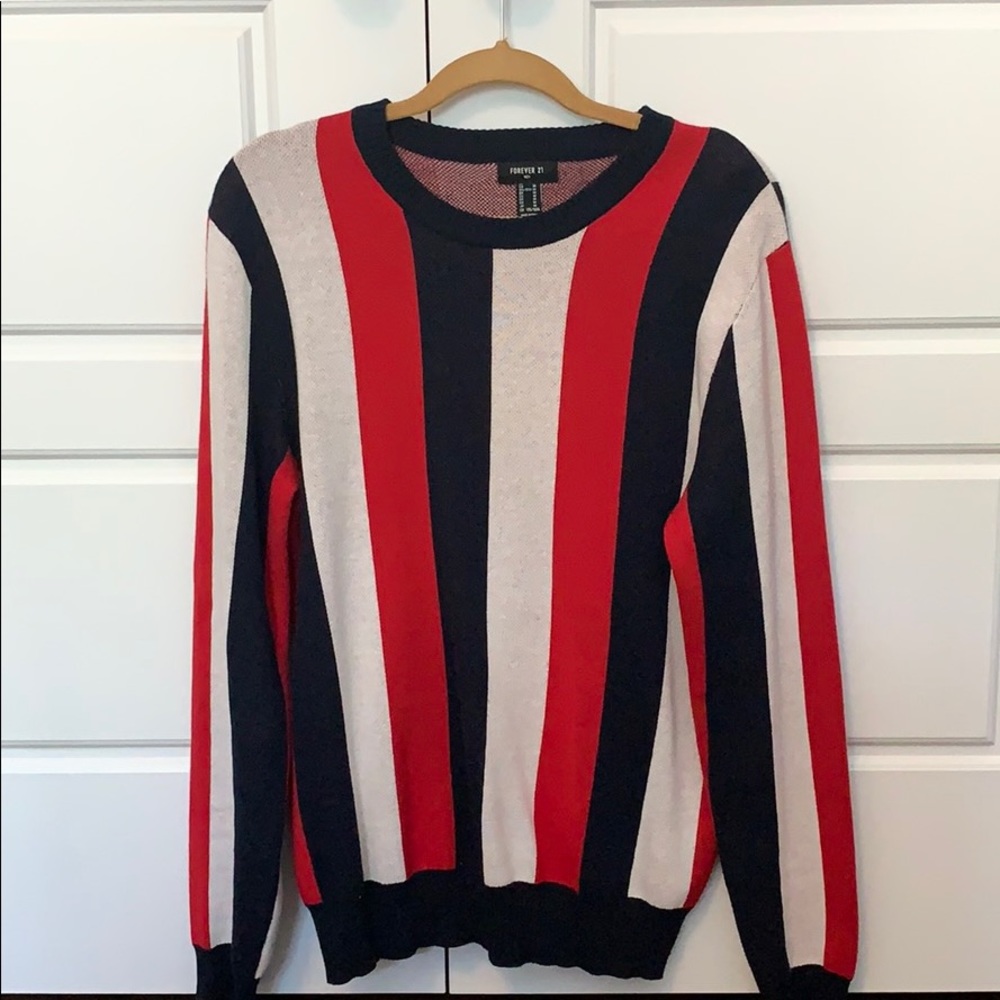 Striped Sweater